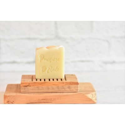 Soap Natural unscented No 32- Poussière d'Étoile